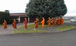 Monks, Tamatea, NZ